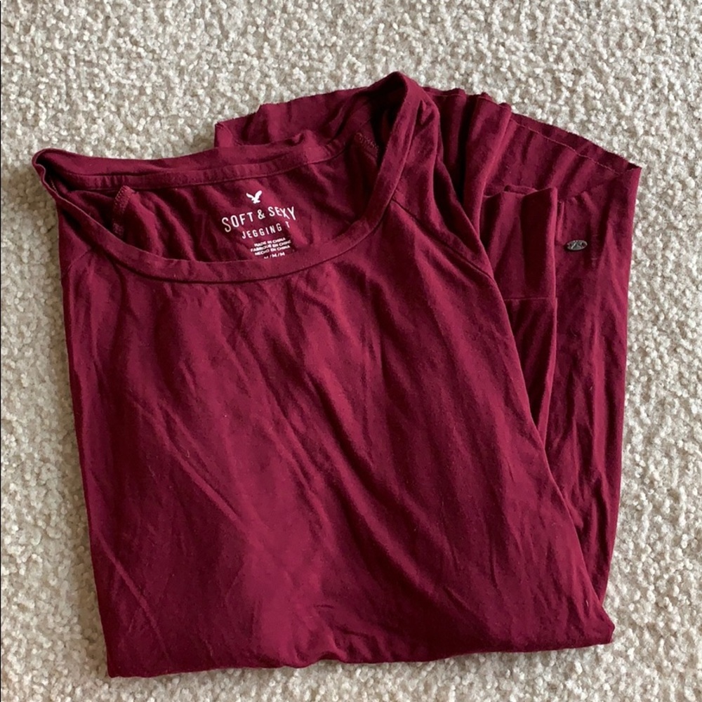 American Eagle long sleeve